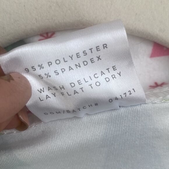 Sugar Bee Christmas Novelty Pajama Top L - Picture 6 of 6